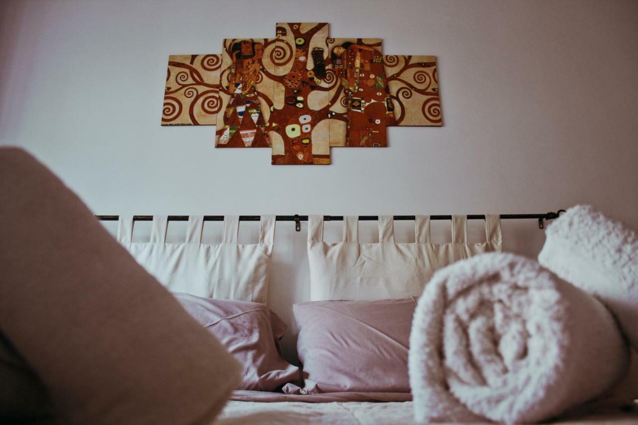 Don Pippo Apartment Таормина Экстерьер фото